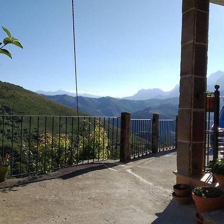 Appartamento El Mirador de Cobeña II. Aires de Liébana en Picos Esterno foto