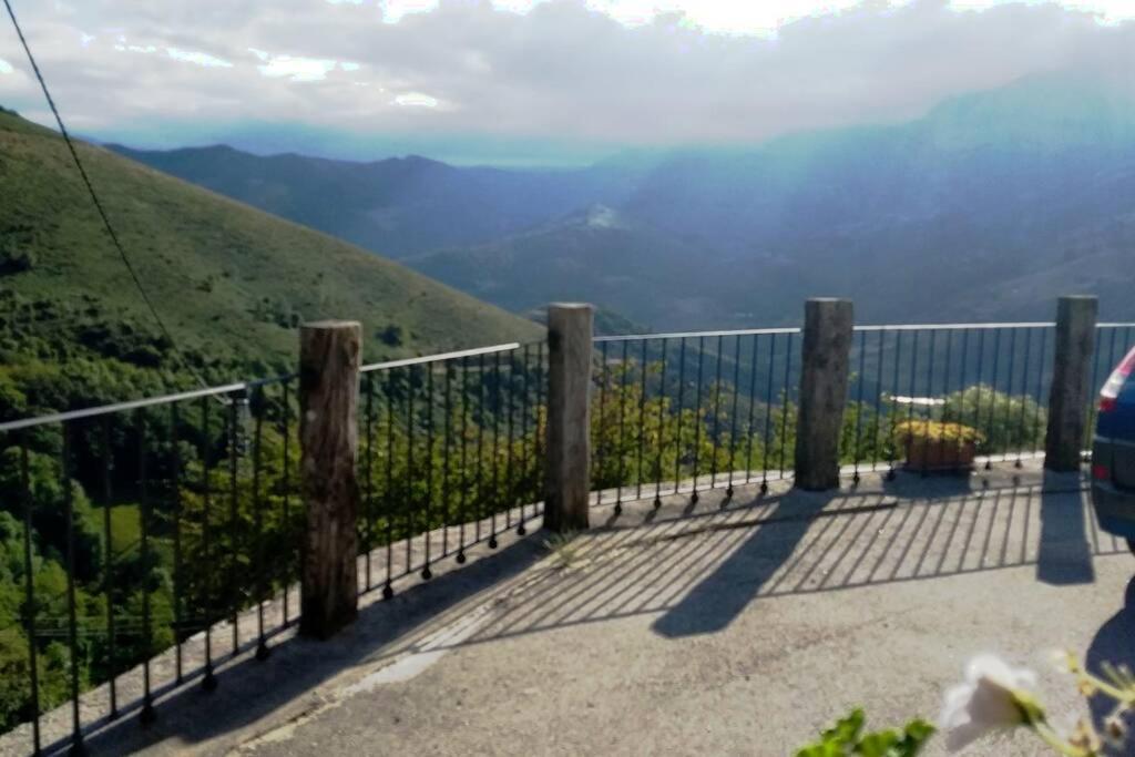 Appartamento El Mirador de Cobeña II. Aires de Liébana en Picos Esterno foto